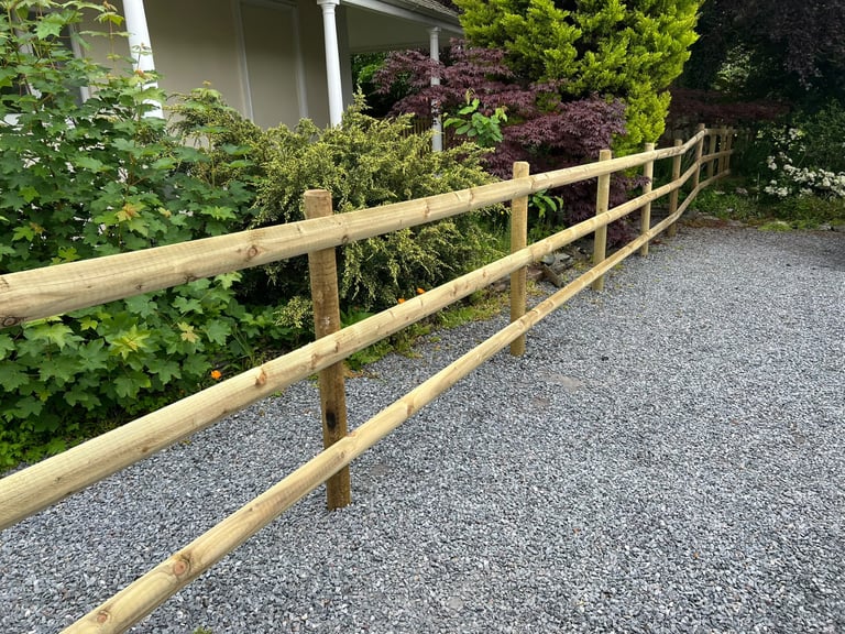 Fencing by PC Landscaping in Paignton