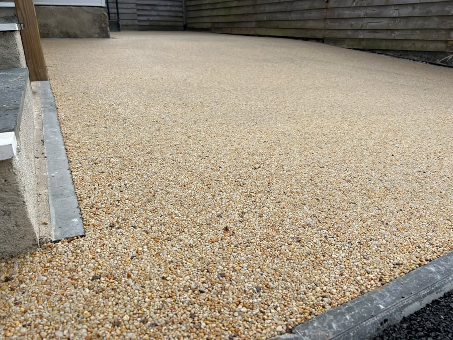 Driveways (Block paving, Resin-Bound and Tarmac) by PC Landscaping in South Devon: project photo 9