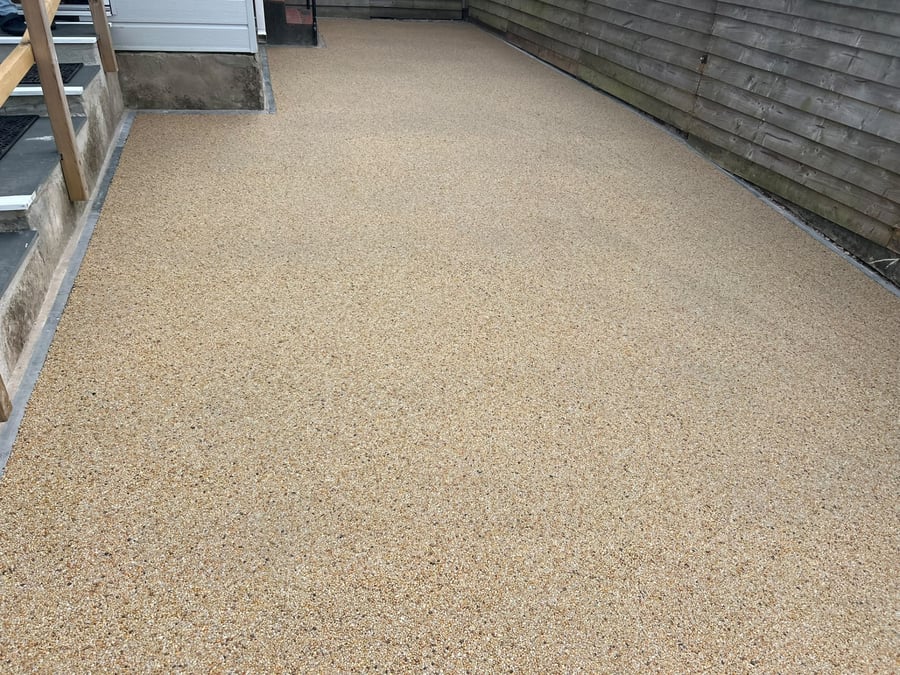 Driveways (Block paving, Resin-Bound and Tarmac) by PC Landscaping in South Devon: project photo 8