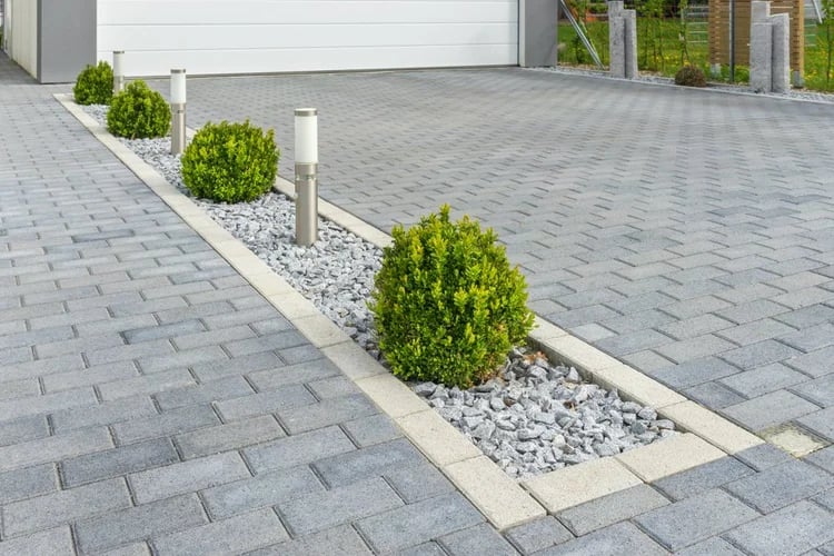 Driveways (Block paving, Resin-Bound and Tarmac) by PC Landscaping in Paignton