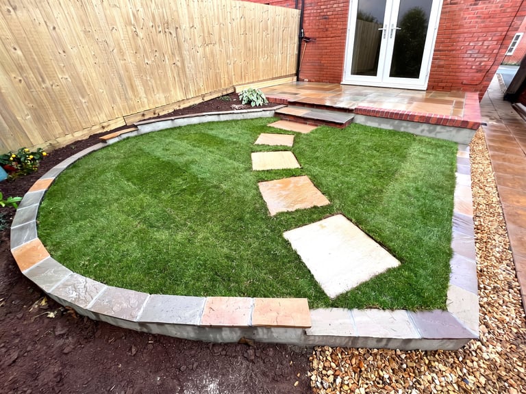 Patios & Paving by PC Landscaping in Paignton