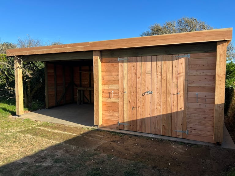 Garden Rooms by PC Landscaping in Paignton